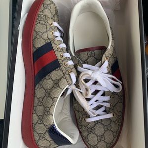 Mens Gucci Sneakers